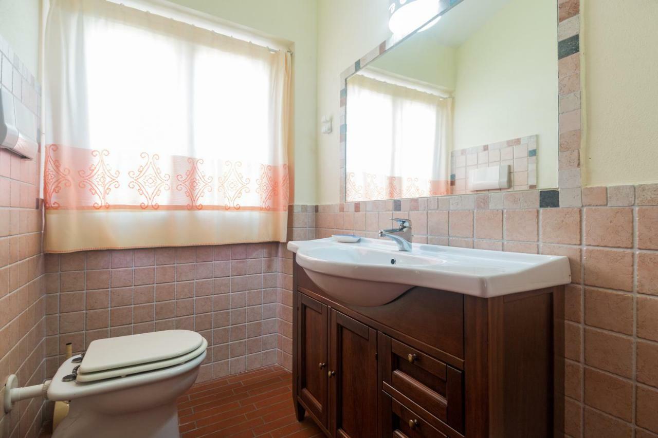 Villa Corrasi Oliena Luxury Kültér fotó