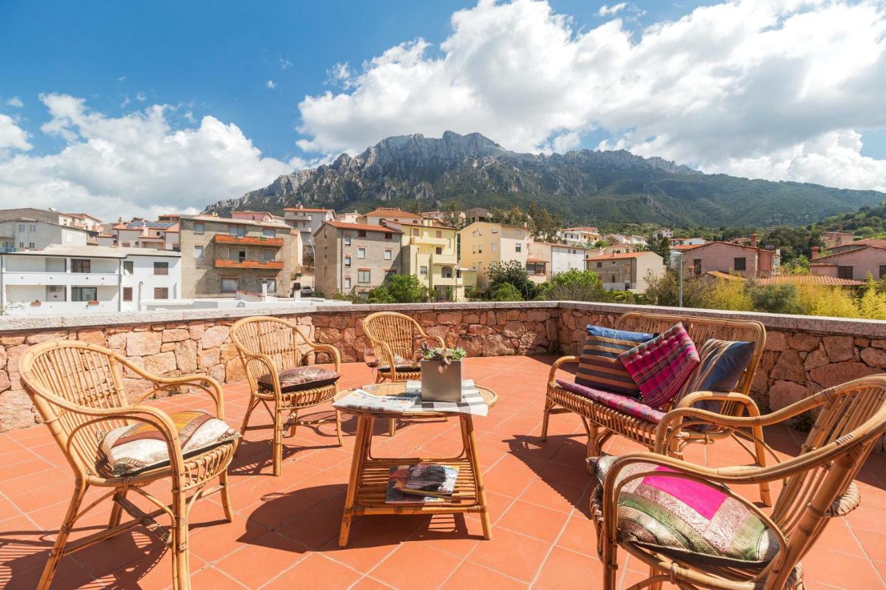 Villa Corrasi Oliena Luxury Kültér fotó