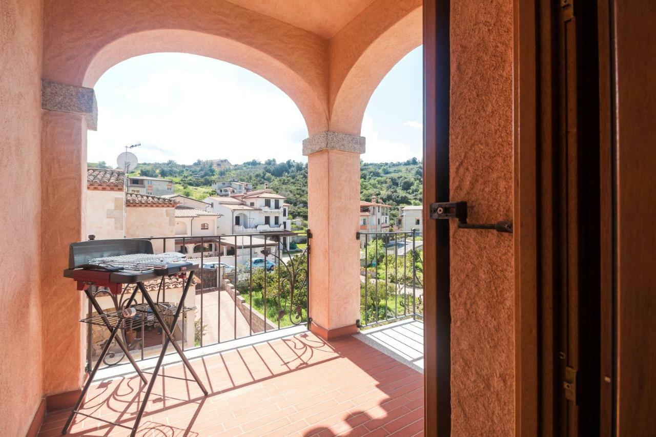 Villa Corrasi Oliena Luxury Kültér fotó