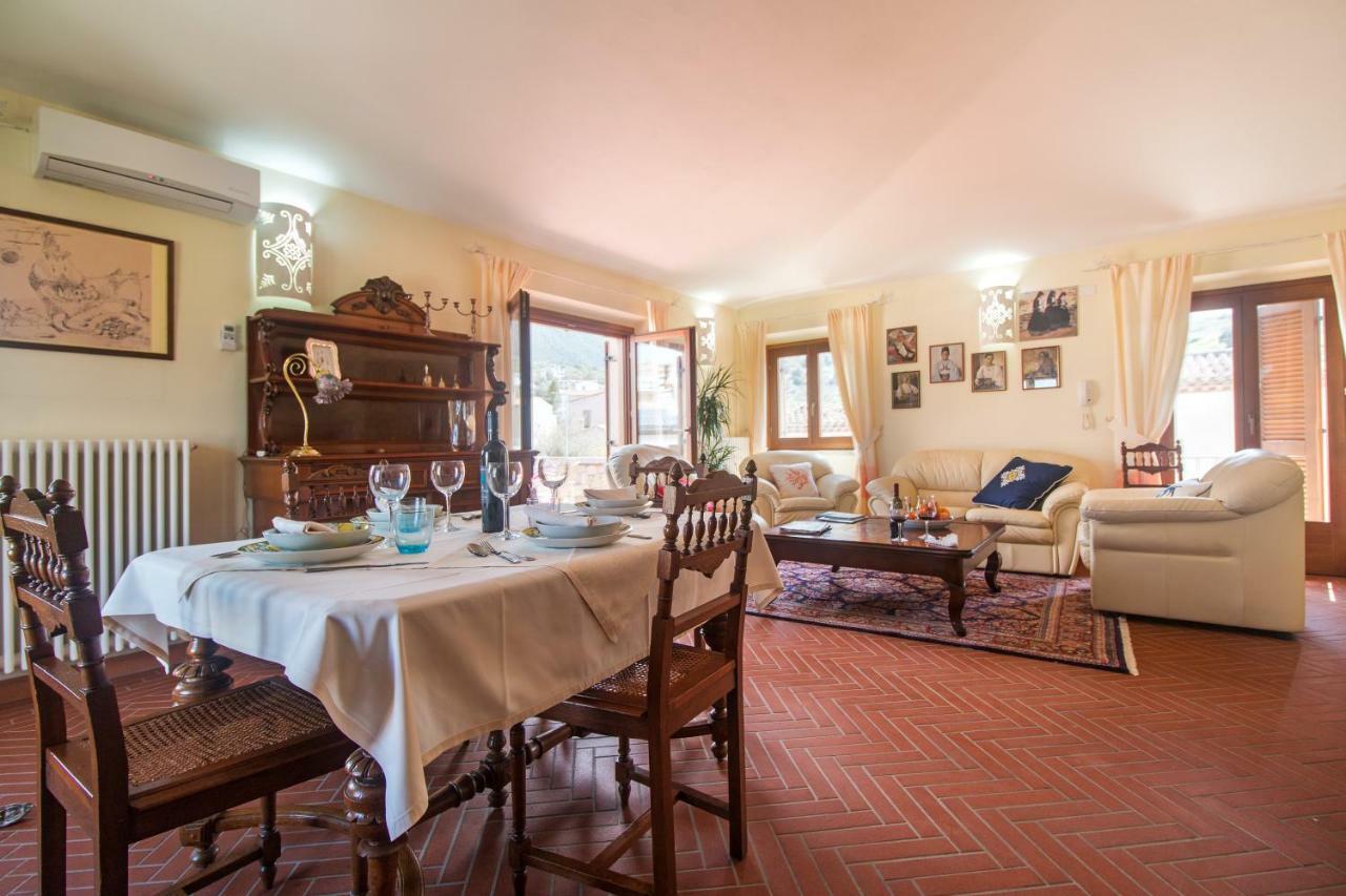 Villa Corrasi Oliena Luxury Kültér fotó
