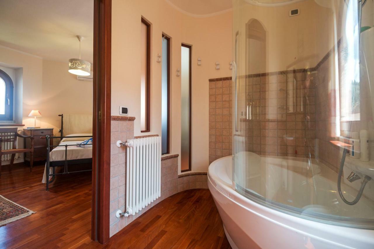 Villa Corrasi Oliena Luxury Kültér fotó