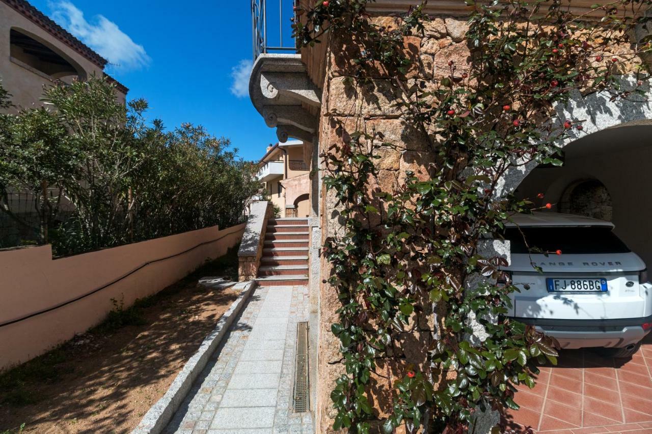 Villa Corrasi Oliena Luxury Kültér fotó