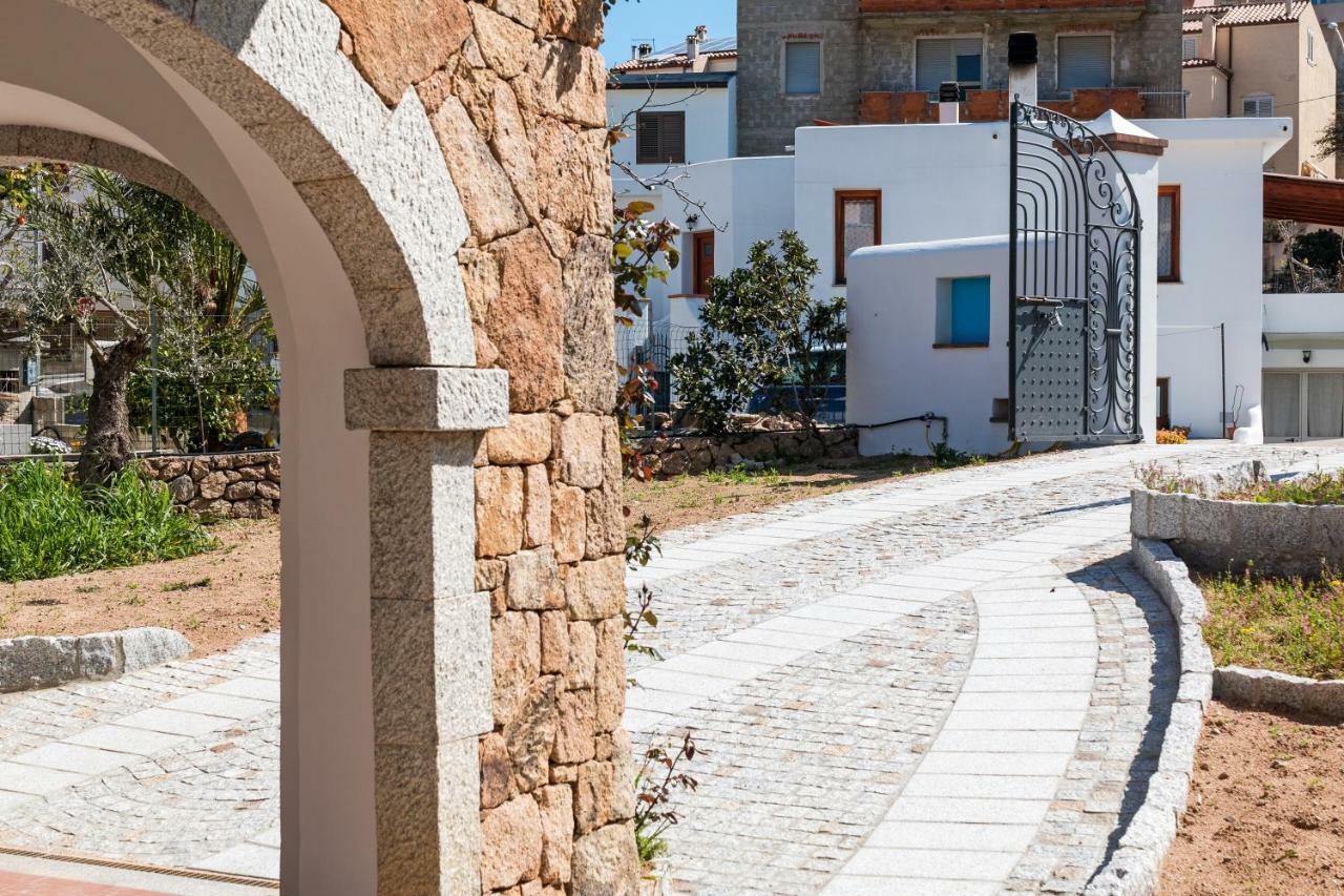 Villa Corrasi Oliena Luxury Kültér fotó