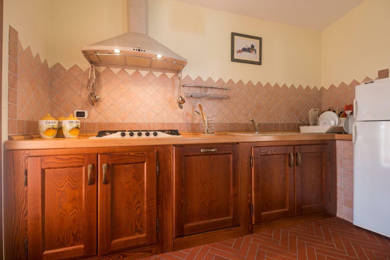 Villa Corrasi Oliena Luxury Kültér fotó