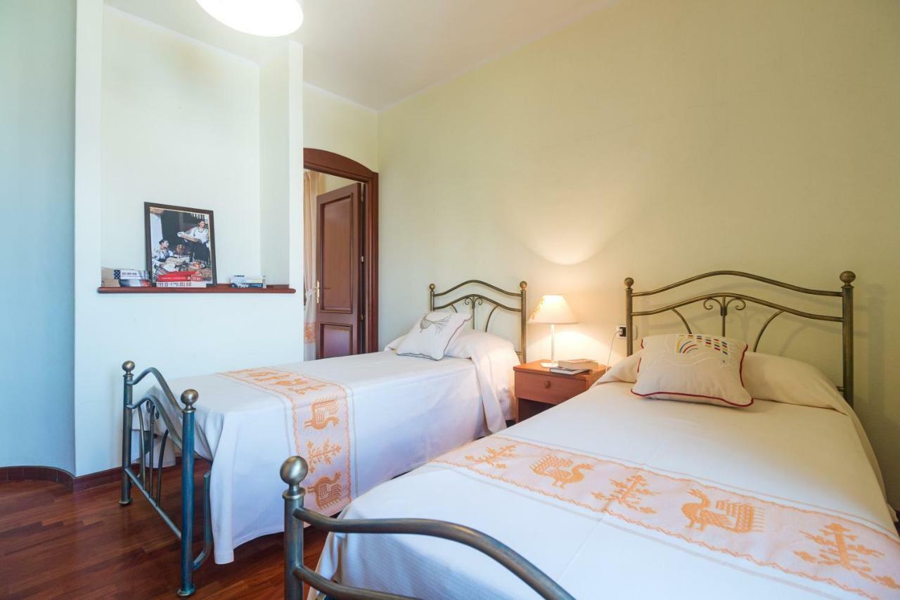 Villa Corrasi Oliena Luxury Kültér fotó