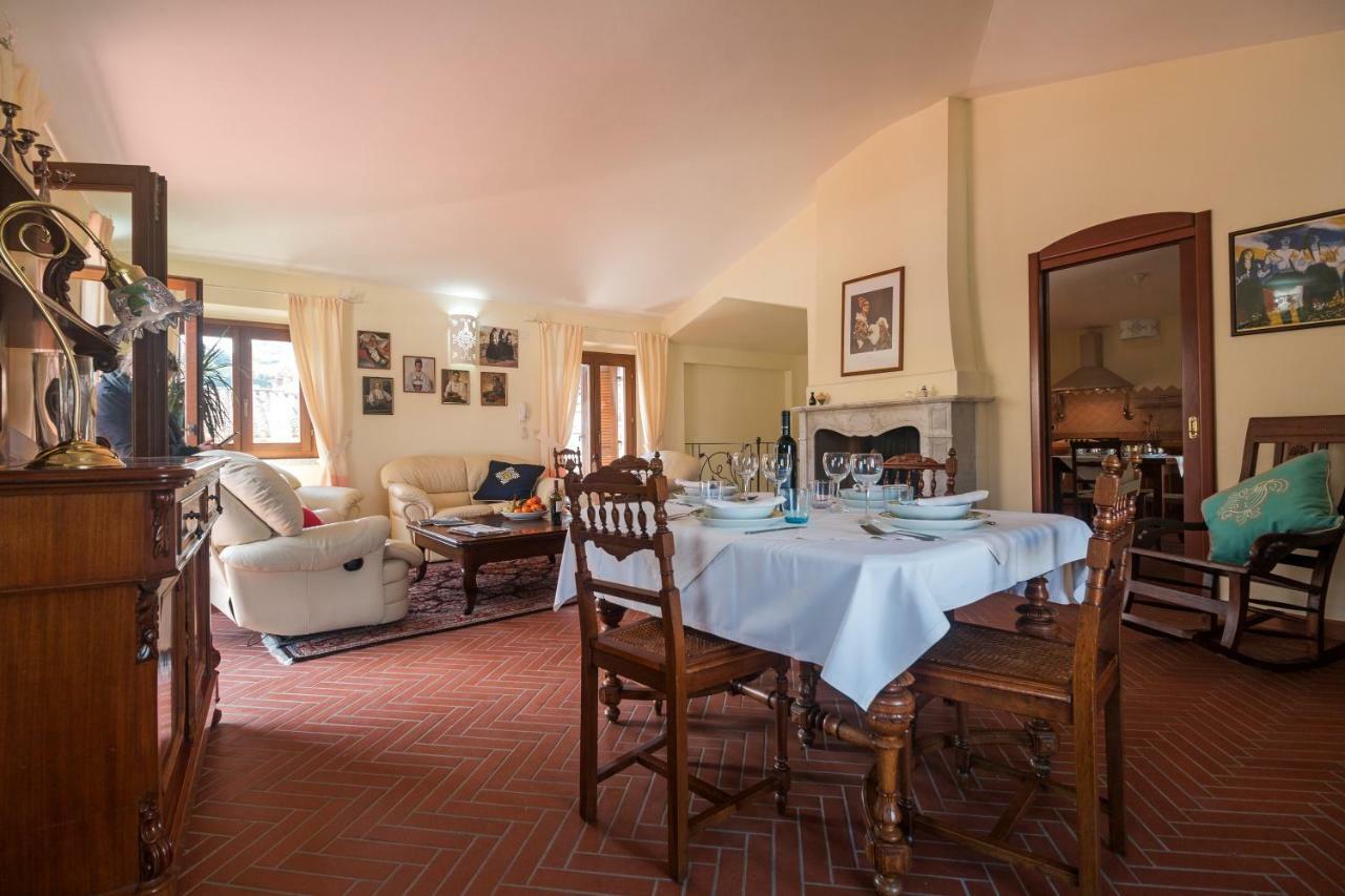 Villa Corrasi Oliena Luxury Kültér fotó