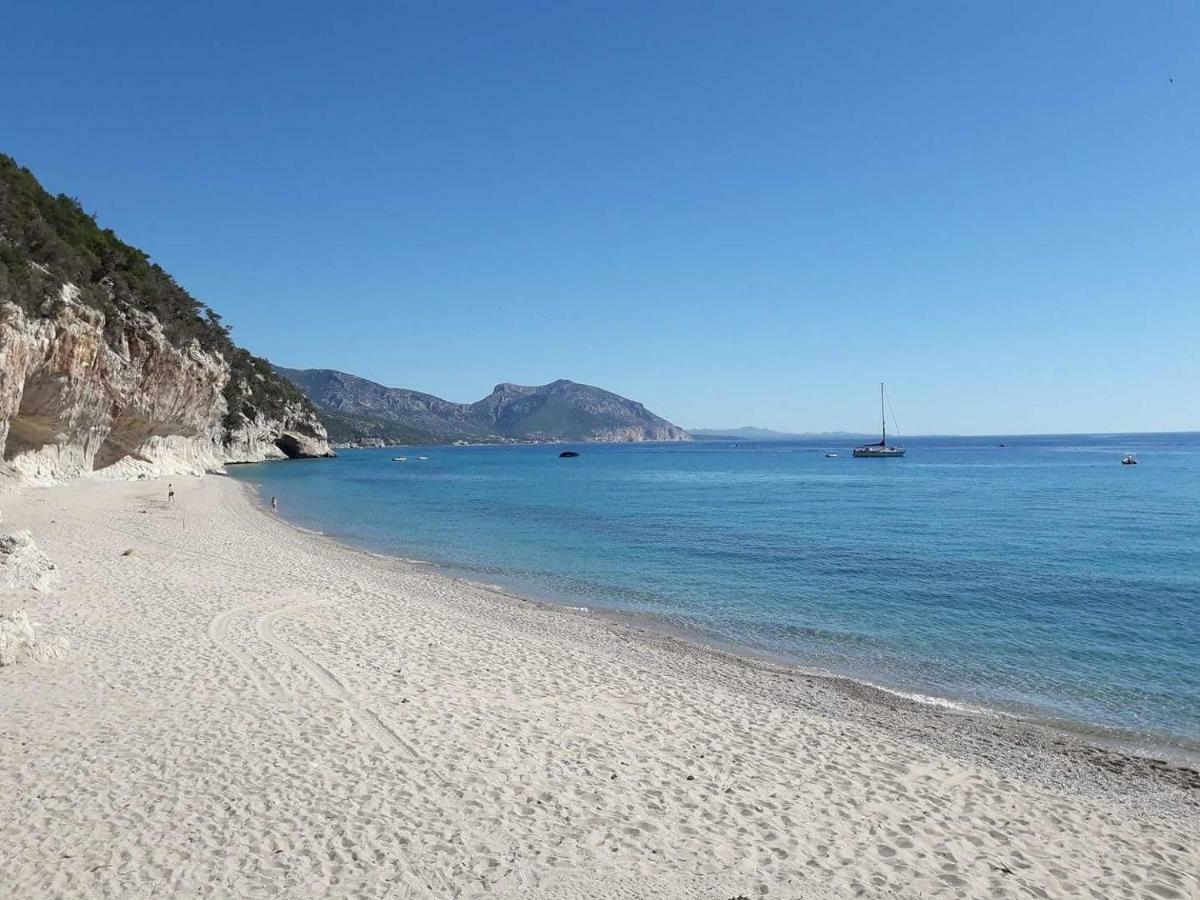 Villa Corrasi Oliena Luxury Kültér fotó