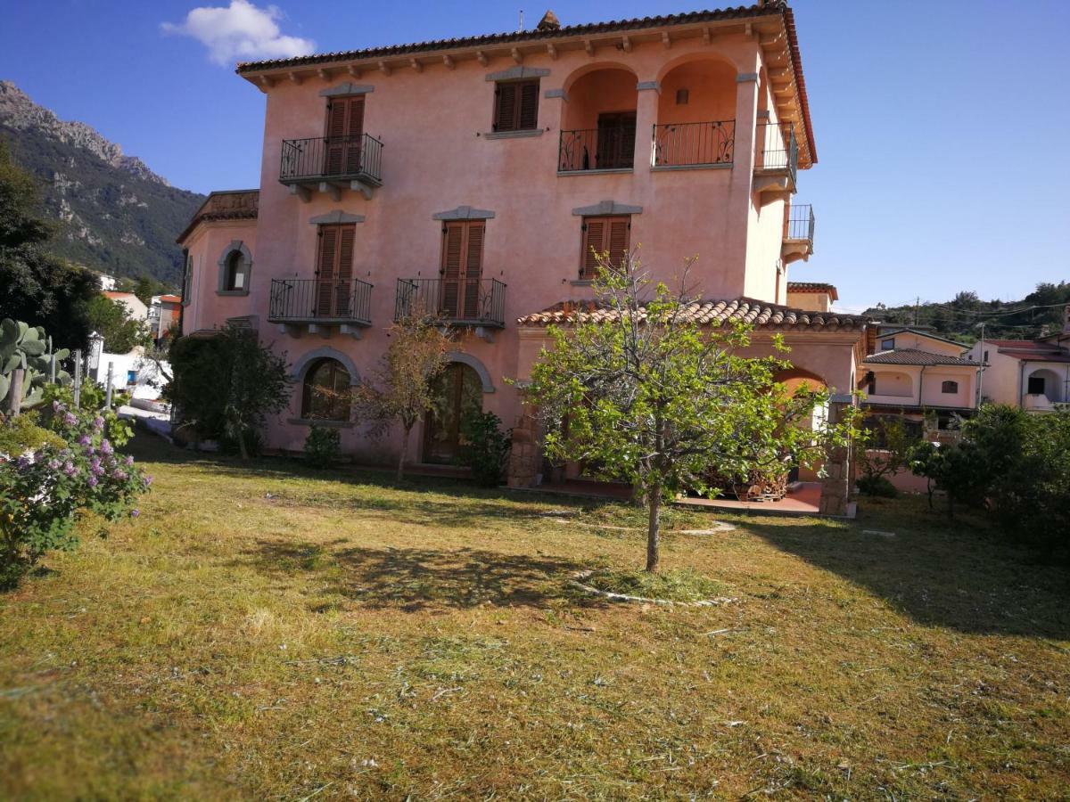Villa Corrasi Oliena Luxury Kültér fotó